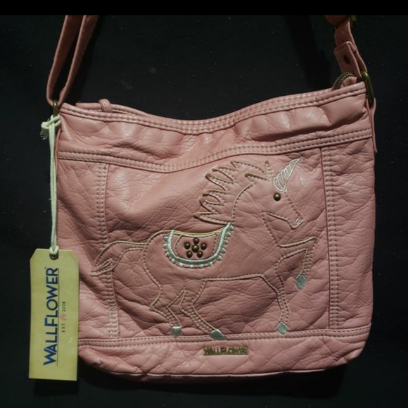 NWT Wallflower Unicorn Purse. - Picture 1 of 8